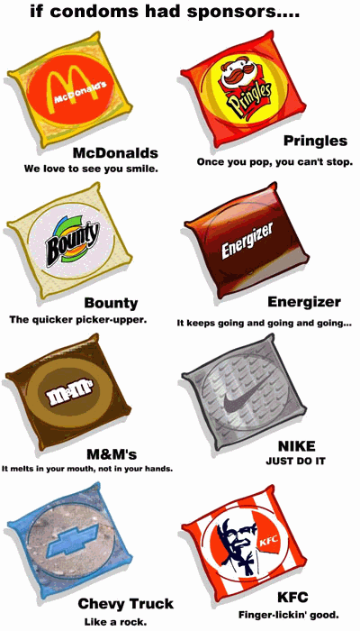 condom