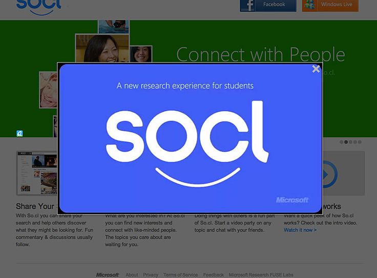 so cl microsoft social network logo2