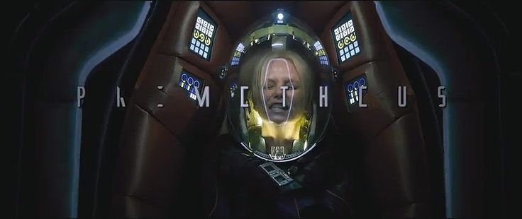 prometheus movie logotype 3