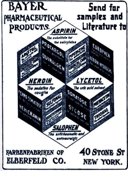 Heroin poster 1