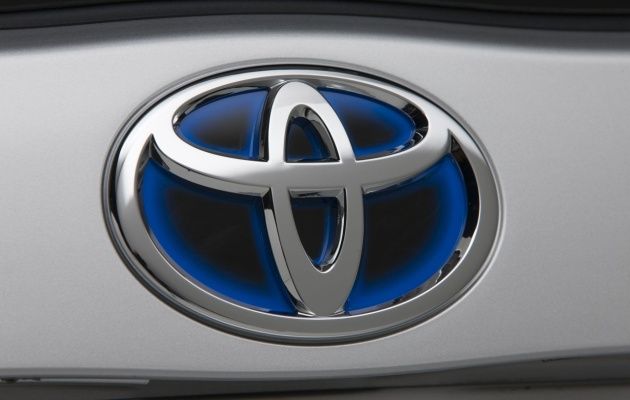 toyota badge