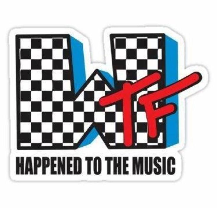 mtv spoof logo wtf fun logoblink