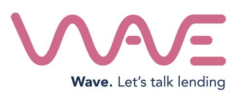 wave logo design