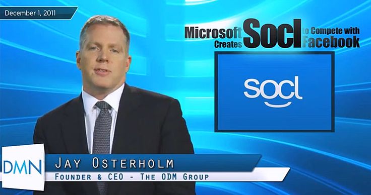 so cl microsoft social network logo old
