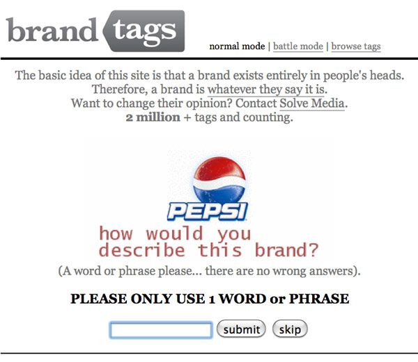 tag the logos