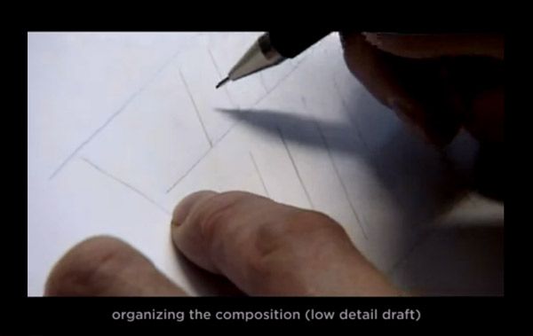 calligraphy lesson screen 02