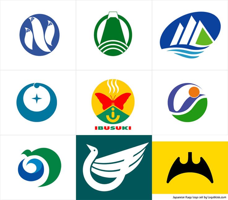 Japanese graphic design