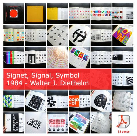 signet signal symbol 1984